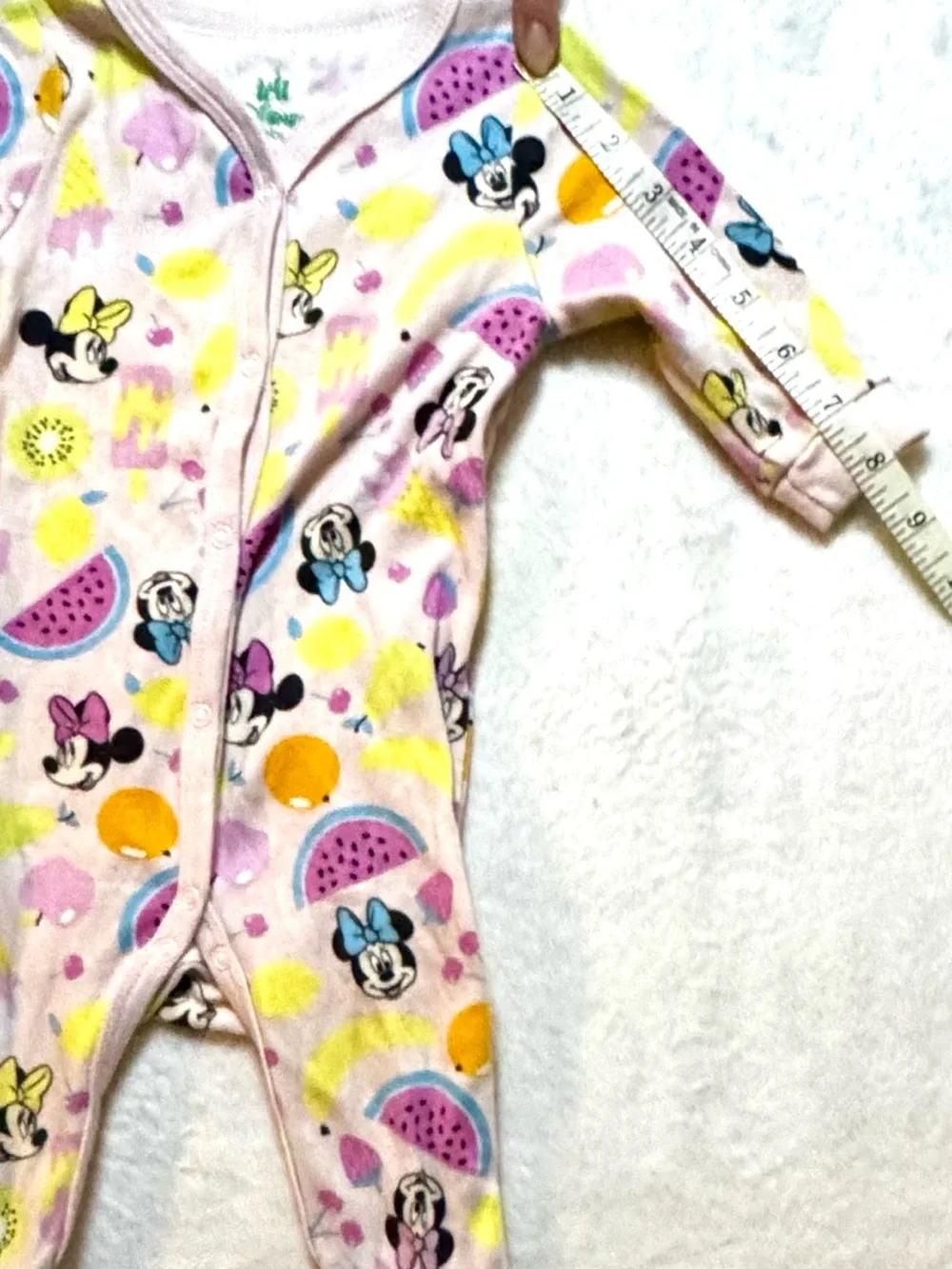 Disney soft pink